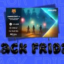 Ce TV 4K Philips grand de 65 pouces et Ambilight passe sous la barre des 550 € en pleine Black Friday Week