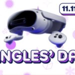 Pico 4 Ultra : le casque VR rival du Meta Quest 3 s’immerge dans le Singles Day avec 260 € de réduction