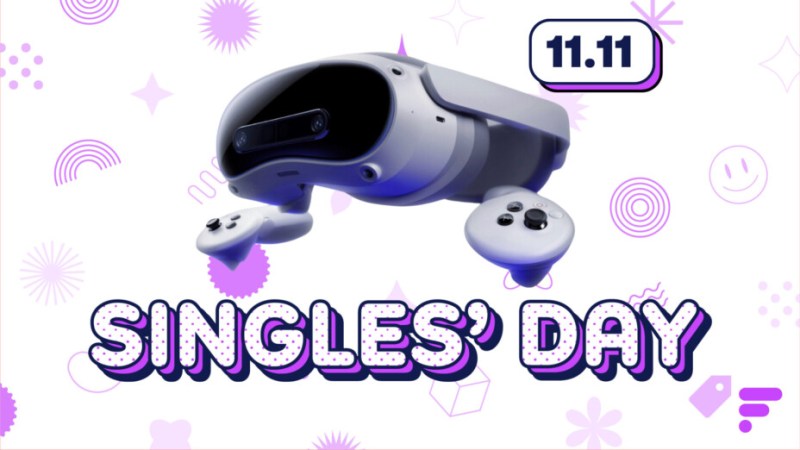 Pico 4 Ultra : le casque VR rival du Meta Quest 3 s’immerge dans le Singles Day avec 260 € de réduction