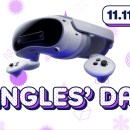 Pico 4 Ultra : le casque VR rival du Meta Quest 3 s’immerge dans le Singles Day avec 260 € de réduction