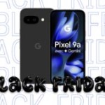 Black Friday : le Pixel 9a perd 200 € et devient le roi du milieu de gamme
