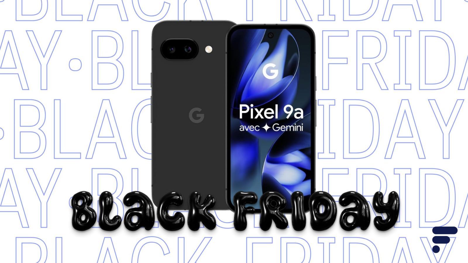 Black Friday : le Pixel 9a perd 200 € et devient le roi du milieu de gamme