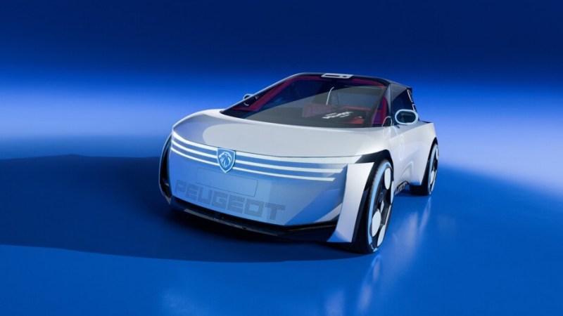 Voici à quoi ressembleront les futures voitures électriques de Peugeot : direction révolutionnaire et nouveau style au programme