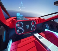 Peugeot Polygon Concept // Source : Peugeot