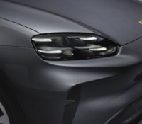 Porsche Cayenne électrique // Source : Porsche pour Frandroid