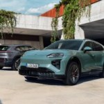 Porsche : les ventes continuent leur chute, mais une voiture électrique évite le pire