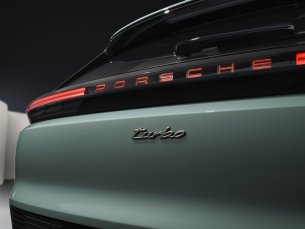 Porsche Cayenne électrique // Source : Porsche pour Frandroid