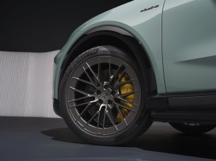 Porsche Cayenne électrique // Source : Porsche pour Frandroid