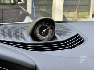 Porsche Taycan // Source : Vincent Sergère pour Frandroid