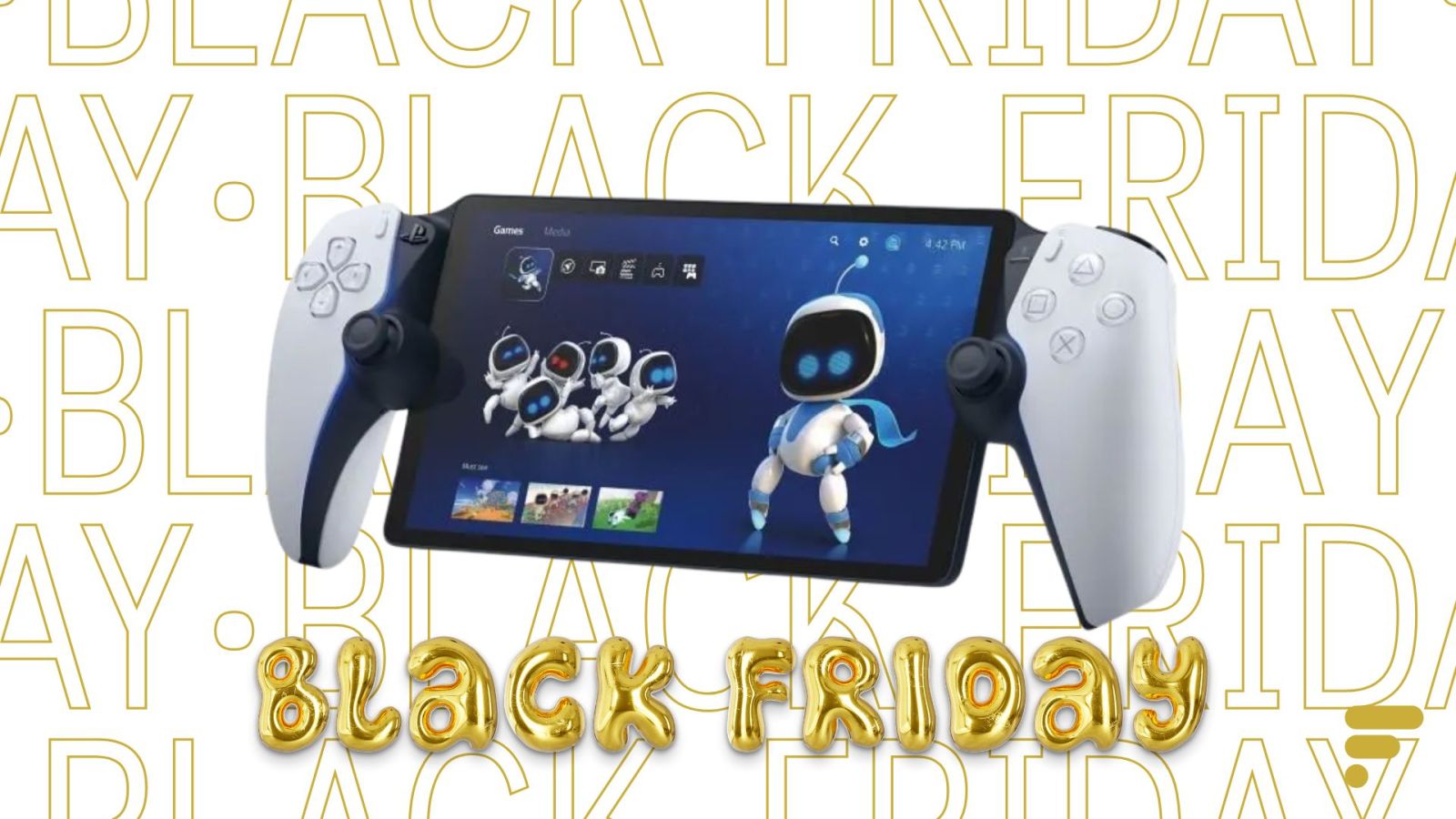 PlayStation Portal : lâ€™accessoire le plus controversÃ© de la PS5 est enfin en promo