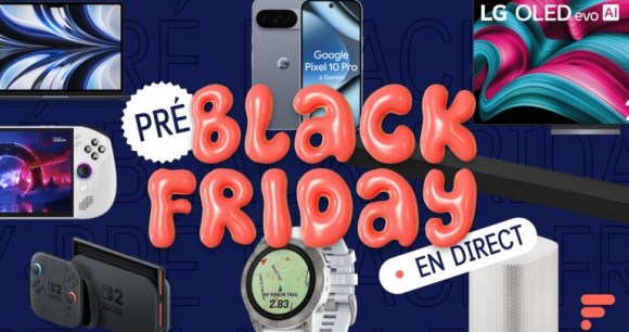 Pré Black Friday DIRECT 2