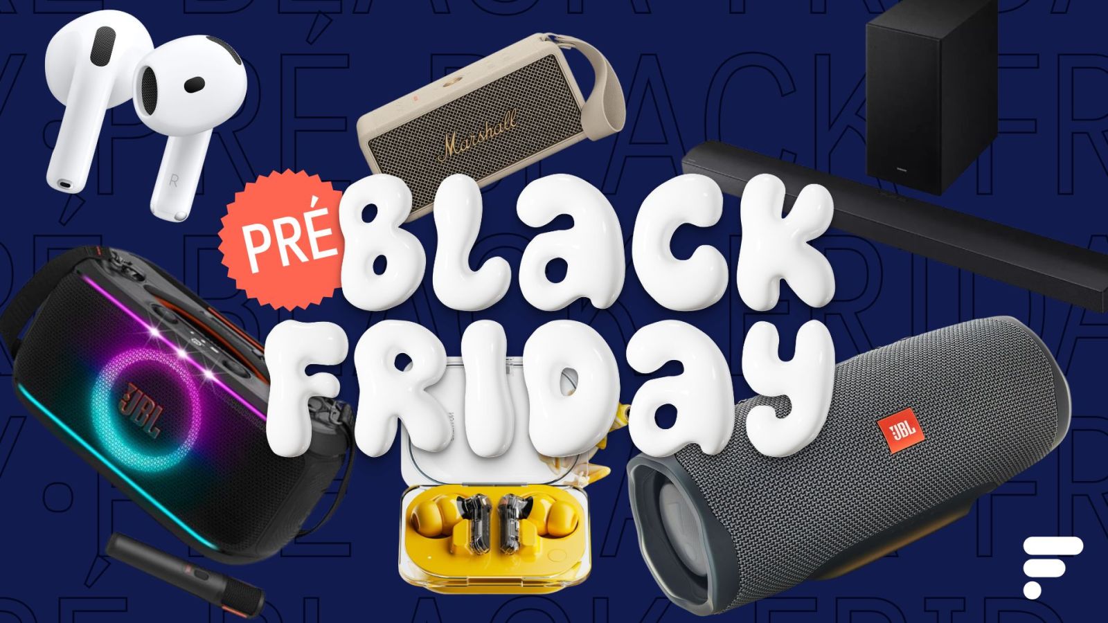 Pre-Black Friday Audio Deals: Top 10 Headphones & Soundbars