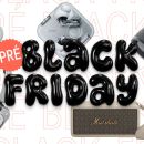 La Black Friday Week est aussi sur l’audio : écouteurs, casques et enceintes, voici les 14 meilleures offres du moment