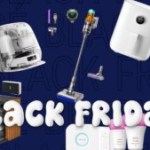 Le Black Friday casse les prix des aspirateurs robots, des airfryers, des caméras… voici le top des offres sur la maison connectée
