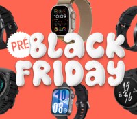 Pré Black Friday Guide montres