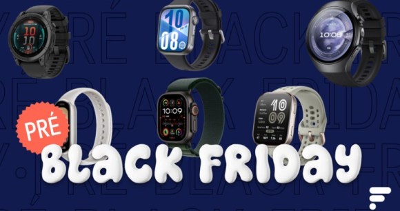 Pré Black Friday Guide montres
