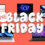 Le Black Friday approche, mais les promotions sur les PC portables sont déjà là ! Voici le top 10 des meilleures offres