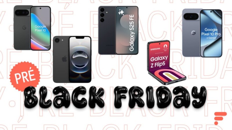 Le pré-Black Friday casse déjà les prix des iPhone, Samsung Galaxy et Google Pixel ! Voici les 11 bons plans smartphones à ne pas louper
