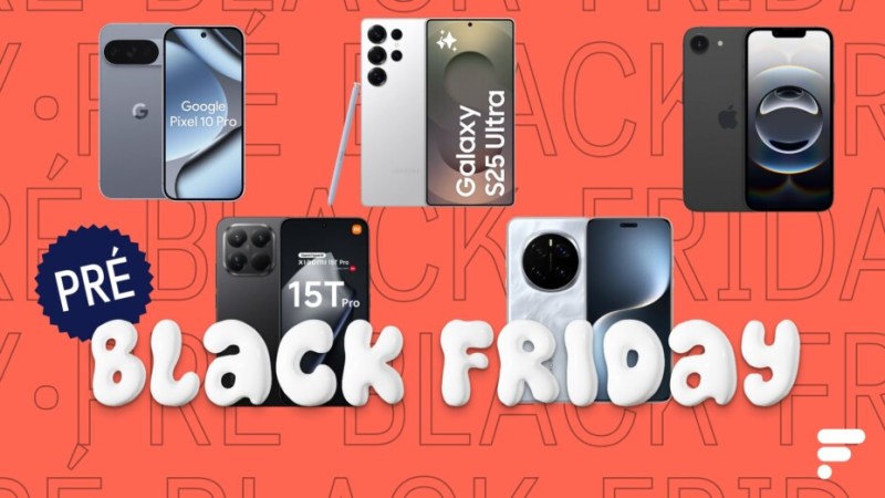 Black Friday smartphones : même les derniers iPhone d’Apple sont à prix cassé dans ce top 11 des meilleures offres premium