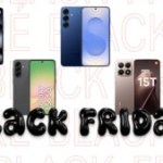 Pré Black Friday Guide smartphones -500e