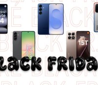 Pré Black Friday Guide smartphones -500e Pré Black Friday Guide smartphones -500e