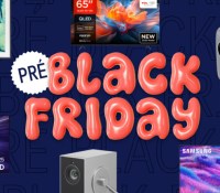 Pré Black Friday Guide TV Pré Black Friday Guide TV