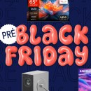 Black Friday en avance : TV 4K et vidéoprojecteurs crèvent l’écran dans cette sélection des 13 meilleures offres