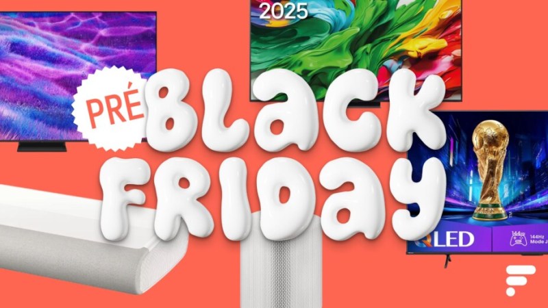 Le Black Friday en avant-première crève l’écran avec ces bons plans sur les TV 4K et les vidéoprojecteurs ! Voici le top des meilleures offres Le Black Friday en avant-première crève l’écran avec ces bons plans sur les TV 4K et les vidéoprojecteurs ! Voici le top des meilleures offres