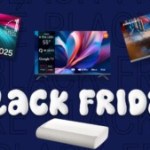 De nombreux TV 4K (OLED ou QLED) et vidéoprojecteurs sont en cours de désotkage lors du pré-Black Friday
