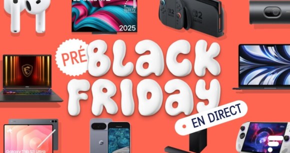 Pré-Black Friday Live