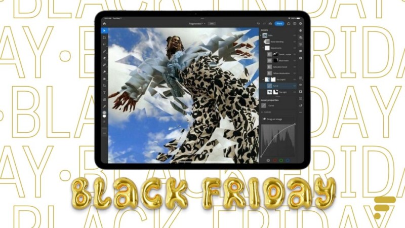 L’impossible arrive : l’iPad Pro M5 (2025) est déjà en baisse de prix pour le Black Friday L’impossible arrive : l’iPad Pro M5 (2025) est déjà en baisse de prix pour le Black Friday