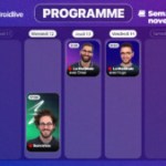 Casting XXL pour notre émission Survoltés et double Matinale Tech’ : notre programme Twitch de la semaine, c’est juste ici