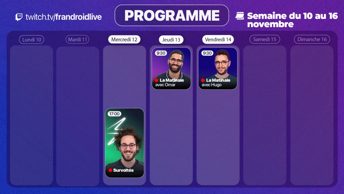 PROGRAMME LIVE TWITCH FRANDROID_16-9_1011