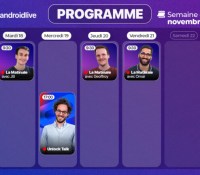 Source : Frandroid Source : Frandroid