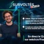 Pour ou contre l’interdiction des ventes de voitures thermiques en 2035 ? On débat avec le patron de BMW France ce soir