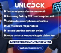 Source : Frandroid Source : Frandroid