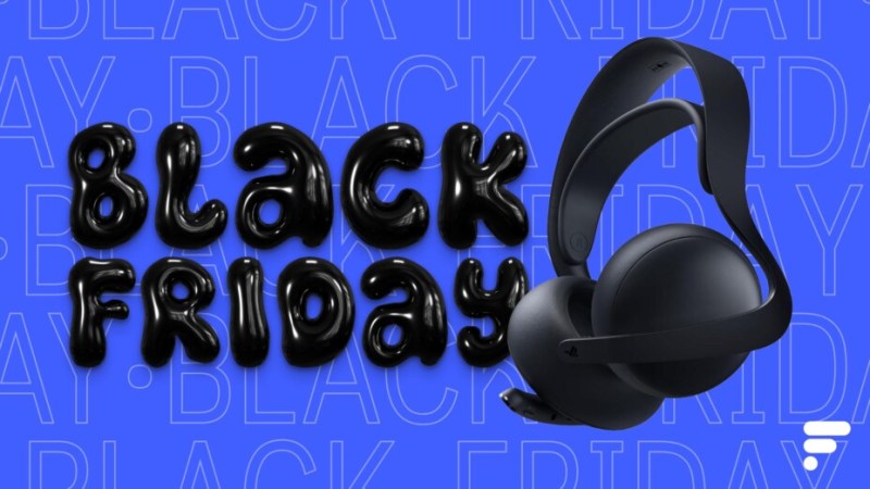 Sony Pulse Elite : l’un des meilleurs casques PS5 a droit à une belle réduction pour le Black Friday Sony Pulse Elite : l’un des meilleurs casques PS5 a droit à une belle réduction pour le Black Friday