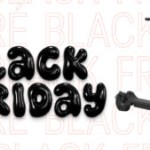 Cette trottinette électrique endurante sur presque 100 km perd 100 € de son prix lors du pré-Black Friday