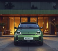 Renault Twingo E-Tech // Source : Renault