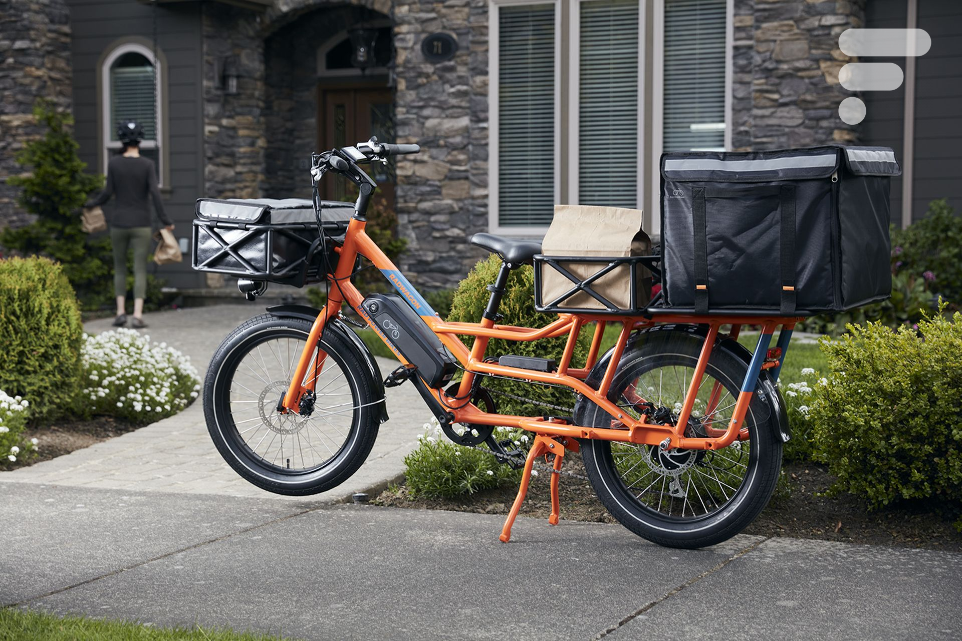 Rad Power RadWagon 4 vélo électrique