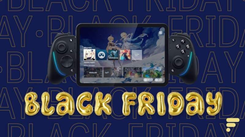 La meilleure des manettes pour smartphones et tablettes est à -34 % grâce au Black Friday La meilleure des manettes pour smartphones et tablettes est à -34 % grâce au Black Friday