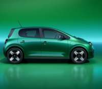 Renault Twingo E-Tech // Source : Renault