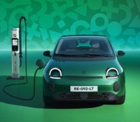 Renault Twingo E-Tech // Source : Renault
