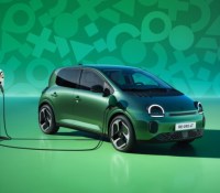 Renault Twingo E-Tech // Source : Renault