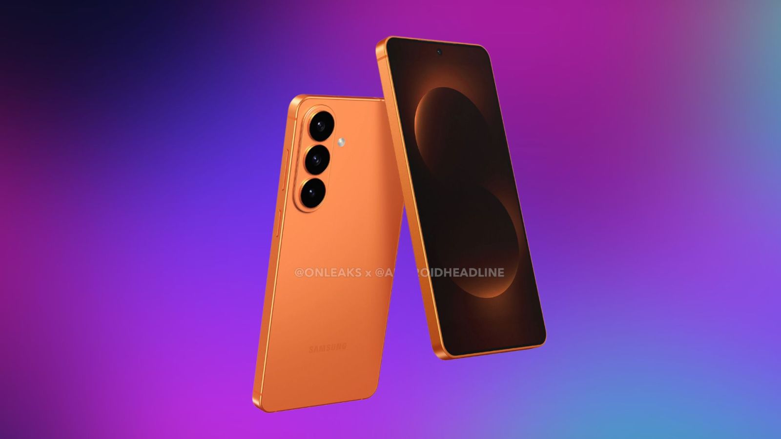 Samsung Galaxy S26 et S26 Plus : design, photo, performances, fenêtre de sortie, prix… Tout savoir sur les prochains smartphones.