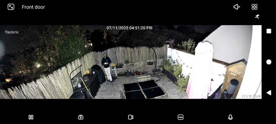 Reolink Duo 3 WiFi Capture alertes (18)