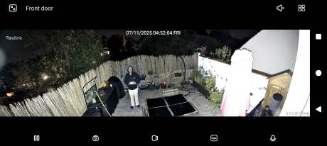 Reolink Duo 3 WiFi Capture alertes (20)