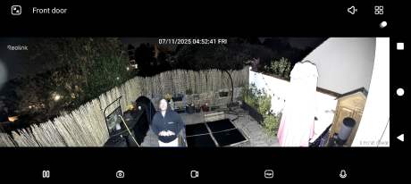 Reolink Duo 3 WiFi Capture alertes (22)