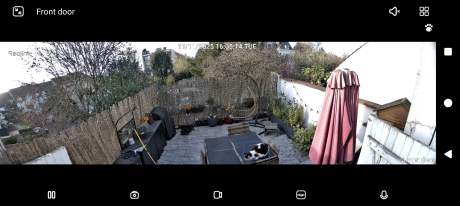 Reolink Duo 3 WiFi Capture alertes (29)