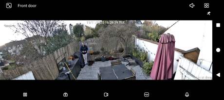 Reolink Duo 3 WiFi Capture alertes (31)